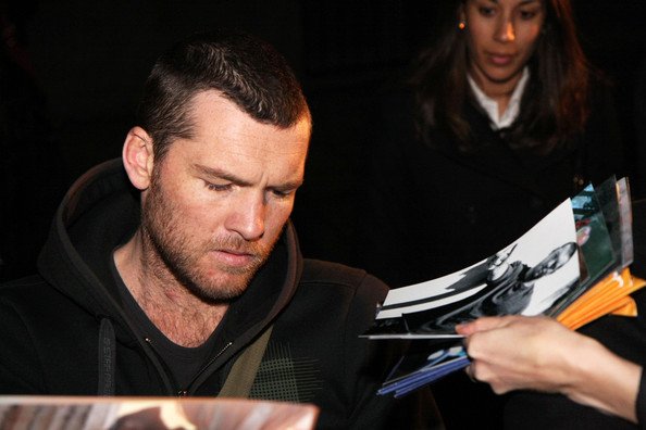 Sam Worthington