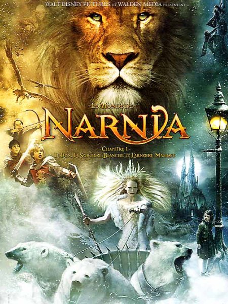 Хроники Нарнии: Лев, Колдунья и Волшебный шкаф (The Chronicles of Narnia: The Lion, the Witch and the Wardrobe) 2005