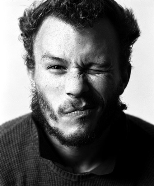 Heath Ledger