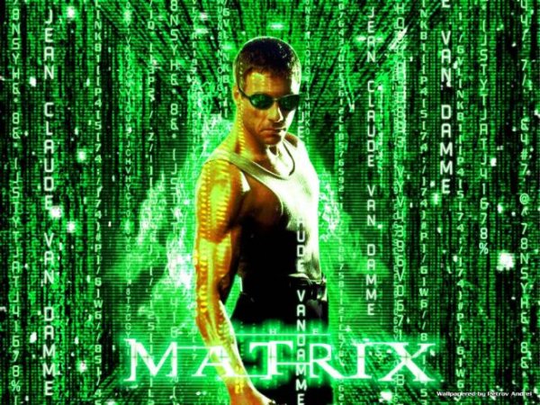 VanDamme Matrix