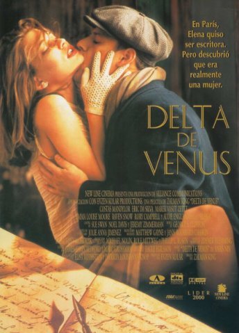 " Дельта Венеры " - ОБАЖАЮ этот фильм.. Смотрю его ОЧЕНЬ часто !!! Этот фильм научил меня многому , а в первую очередь показал что такое ИСТЕННАЯ Боль , НАСТОЯЩАЯ Любовь , а так же что такое человеческие Нравы и Женская гордость .