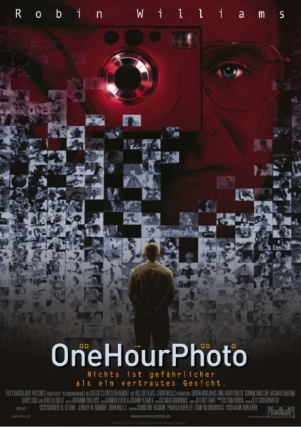 Фото за час (One Hour Photo) 2002