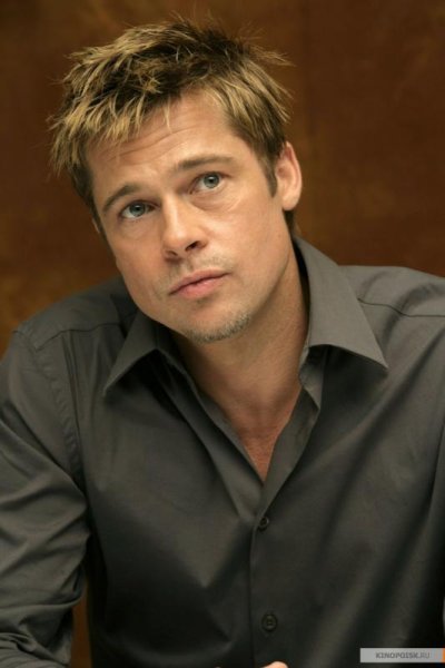 Brad Pitt