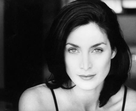 Carrie Anne Moss