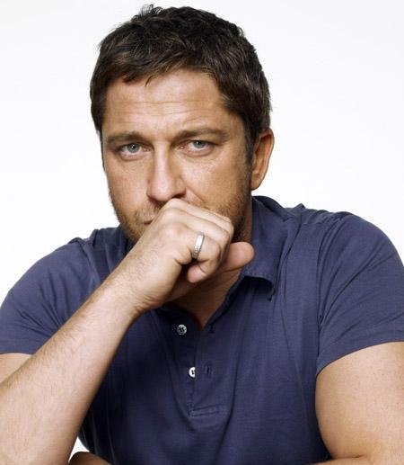 Gerard Butler