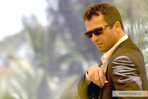 James Purefoy