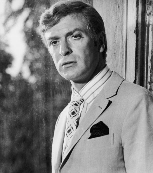 Michael Caine