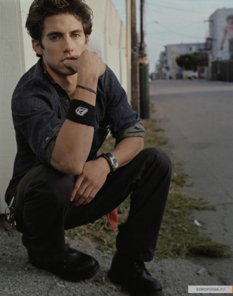 Milo Ventimiglia