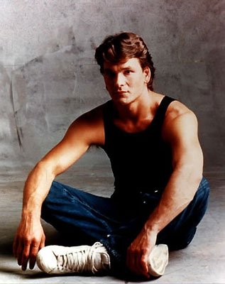 Patrick Swayze