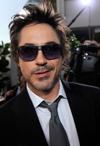 Robert Downey Jr.