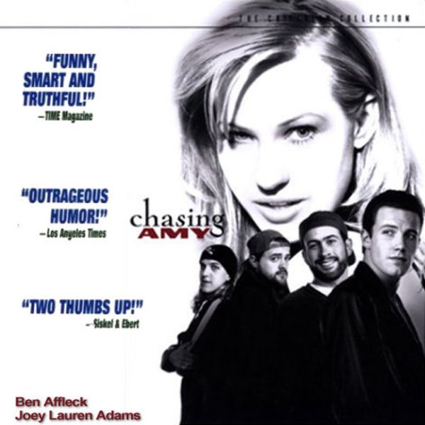 Chasing Amy front "В погоне за Эми )))"