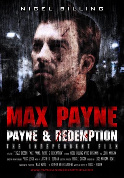 Payne&Redemption для фанатов игры , и людей ожидающих выхода некоммерческой ленты