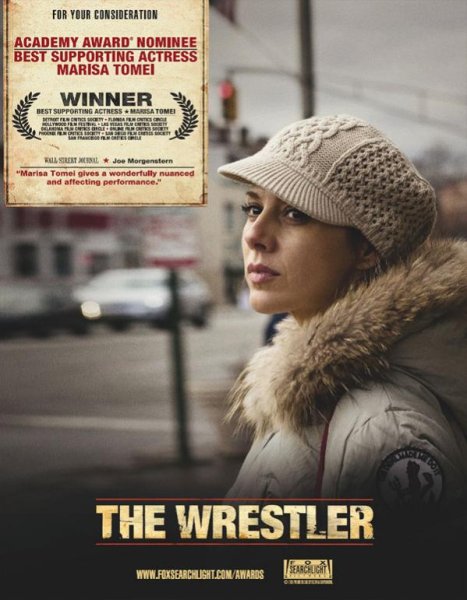 The Wrestler