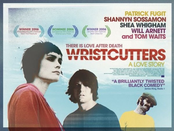 Wristcutters: A Love Story