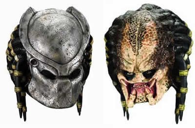 predator mask