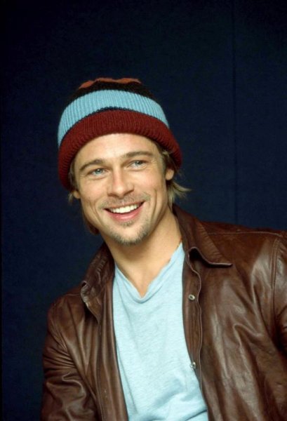 Brad Pitt