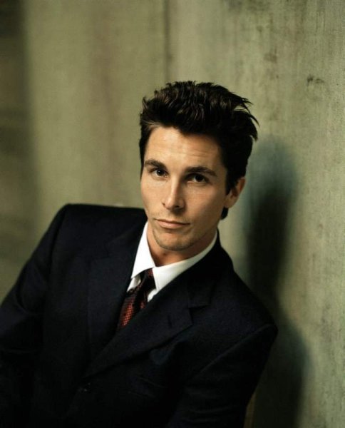 Christian Bale