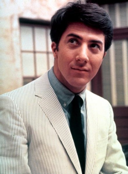 Dustin Hoffman