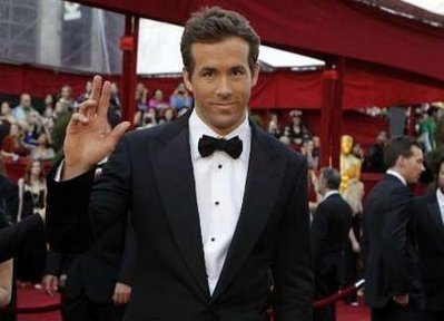 Ryan the 2010 Academy Awards