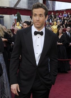 Ryan the 2010 Academy Awards