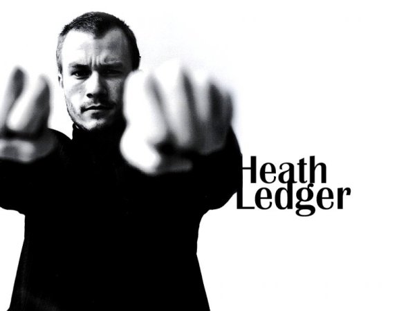 Нeath Ledger