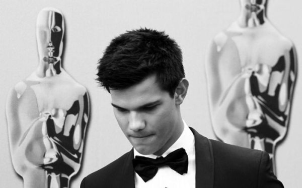 oscar 2010 Taylor Lautner