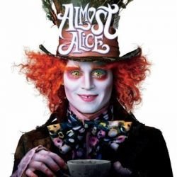 ost Alice in Wonderland.Almost Alice