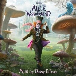 ost Alice in Wonderland