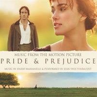 ost Pride & Prejudice