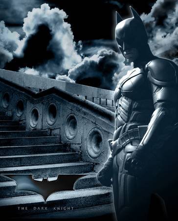 the dark knight batman