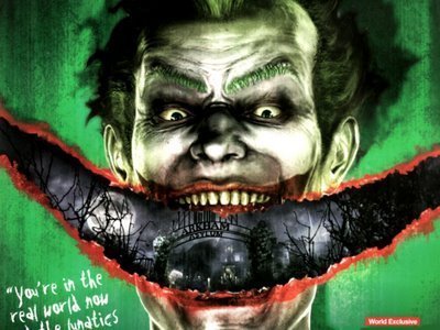 wallpaper joker playstation 3