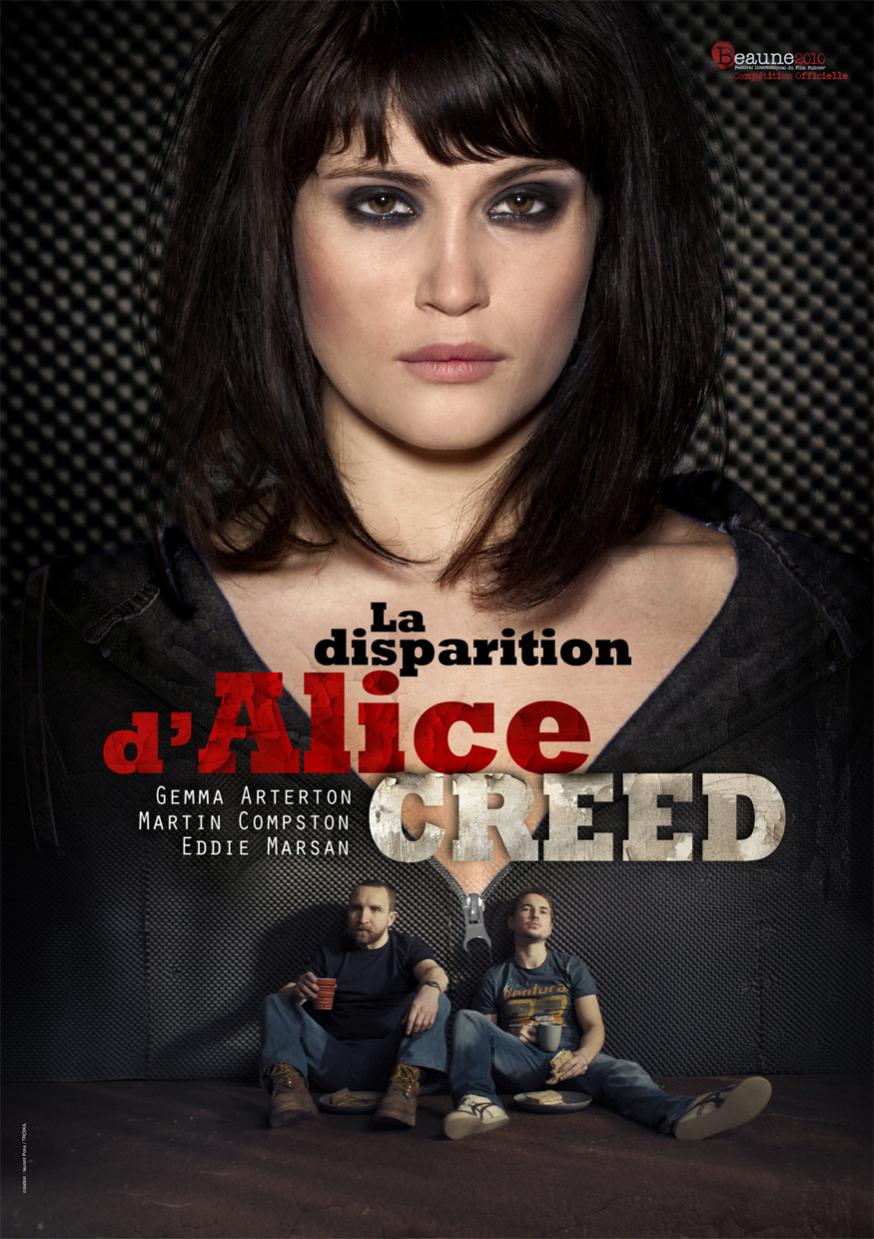 Исчезновение Элис Крид (The Disappearance of Alice Creed) - Фильмы ХХI ...