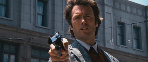 «Я знаю, о чем ты думаешь. Шесть было выстрелов или только пять. Это магнум 44-го калибра. Самый мощный в мире ручной пистолет. Он может напрочь снести тебе башку. Так что ты должен задать себе всего один вопрос: Повезет ли мне?» (с) Dirty Harry