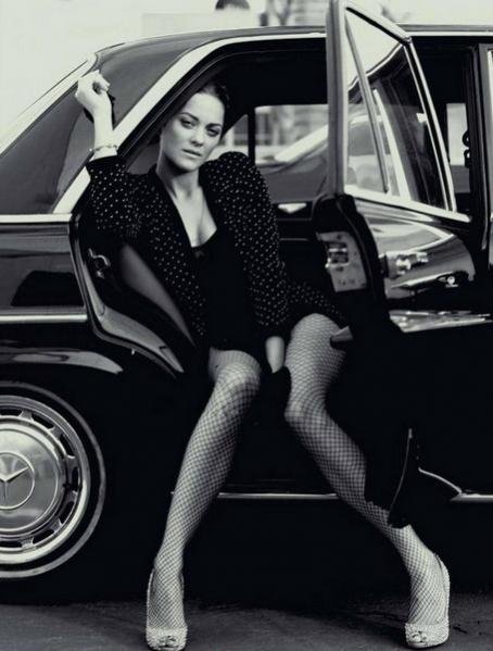 Marion Cotillard