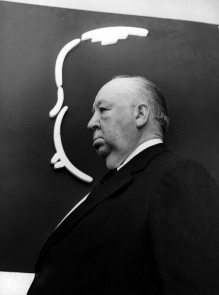 [Alfred Hitchcock]