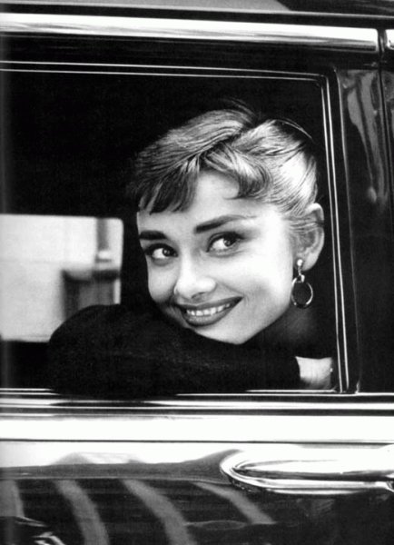 [Audrey Hepburn]