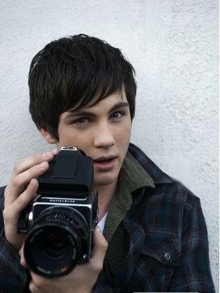 Logan Lerman