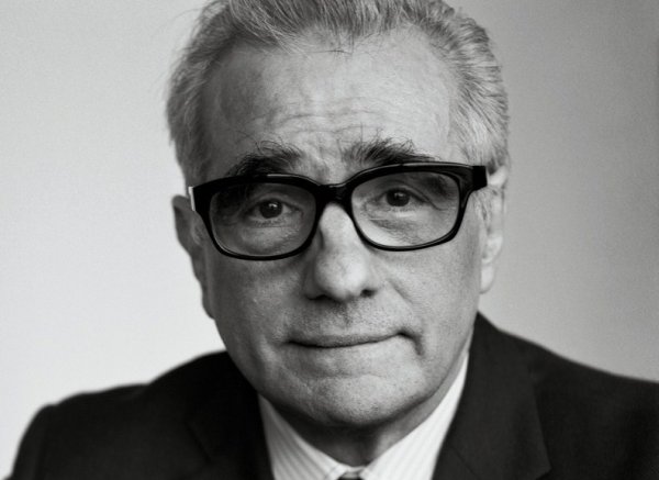 [Martin Scorsese]