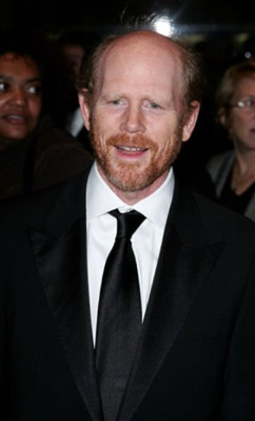 [Ron Howard]