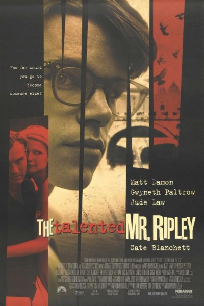 Talented Mr Ripley