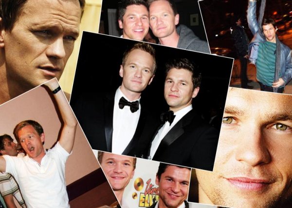 Thanks God for Neil Patrick Harris & his better half David Burtka