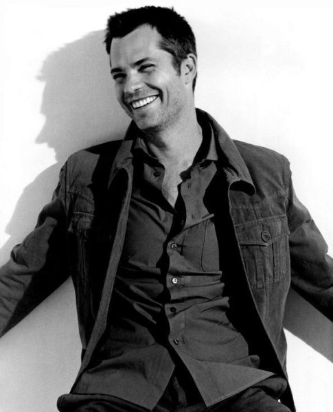 Timothy Olyphant