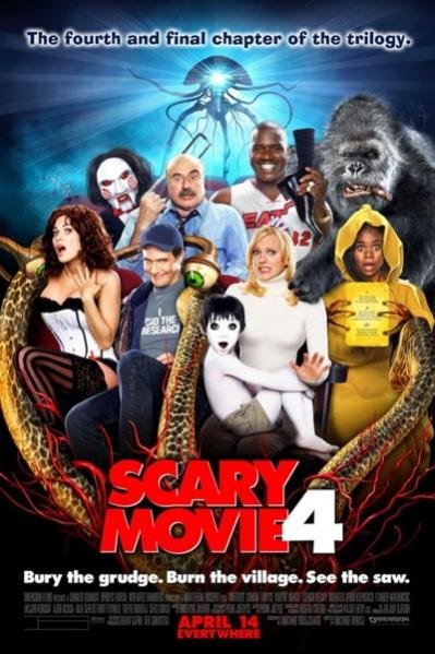 scary movie 4