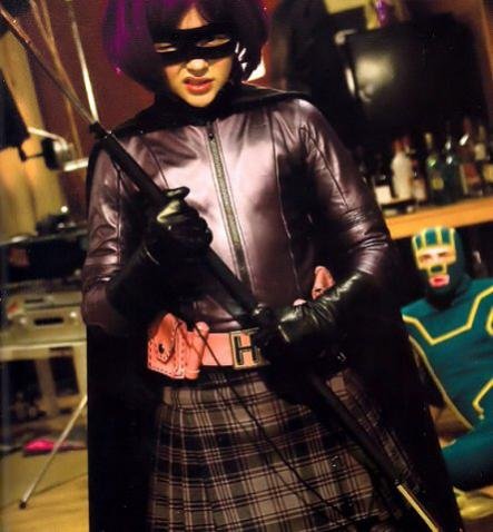 Hit-Girl Extra 1