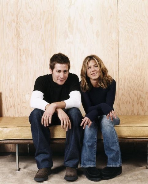 Jake Gyllenhaal & Jennifer Aniston