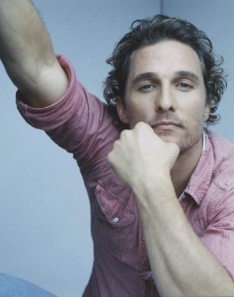 Matthew McConaughey