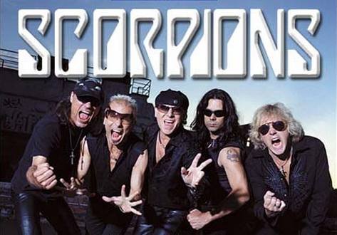 scorpions