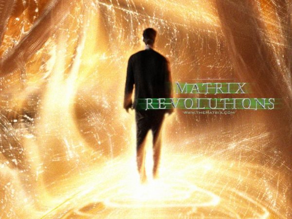 Матрица: Революция (2003)

Философский киберпанк-триллер