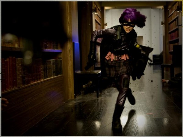 03 Hit Girl Work 2