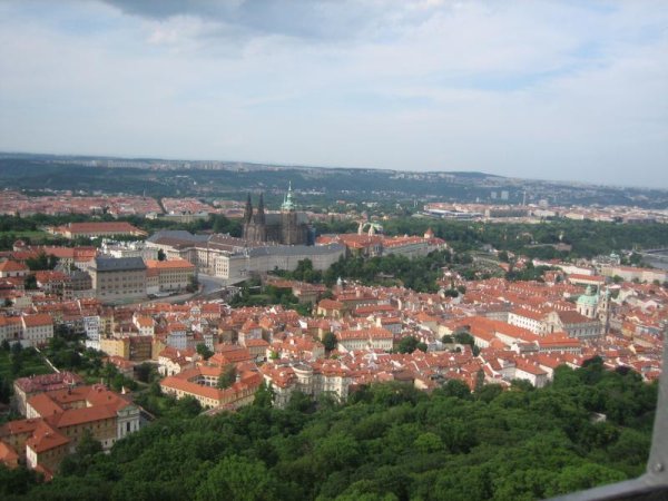 Уютная Прага